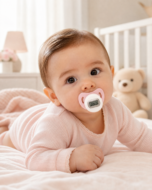 Thermomètre Digital Enfant & Bébé