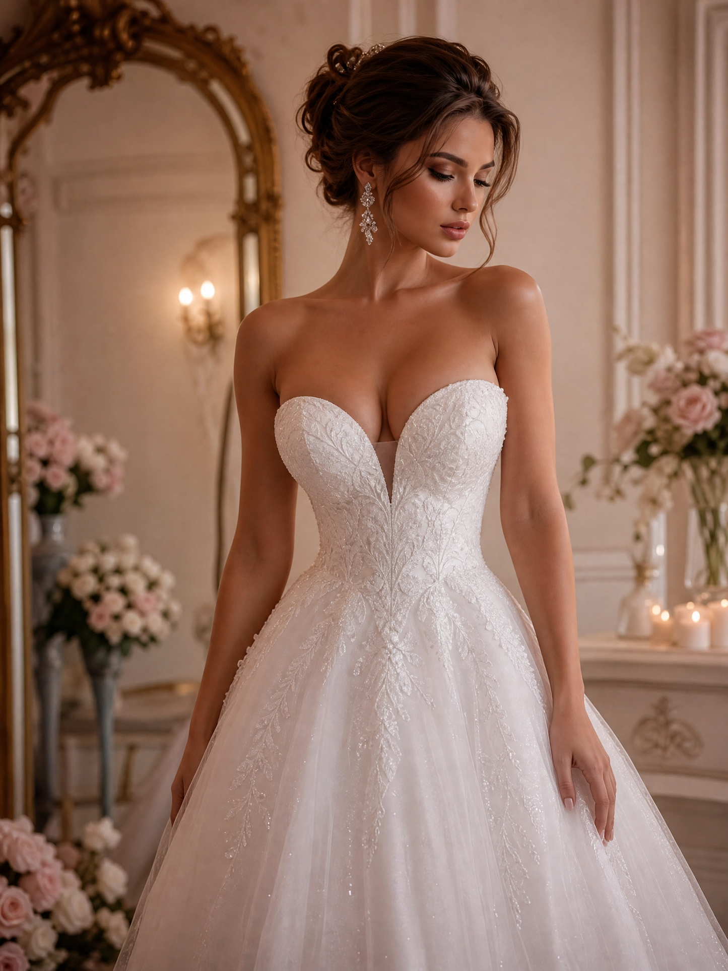 Soutien-gorge push up invisible