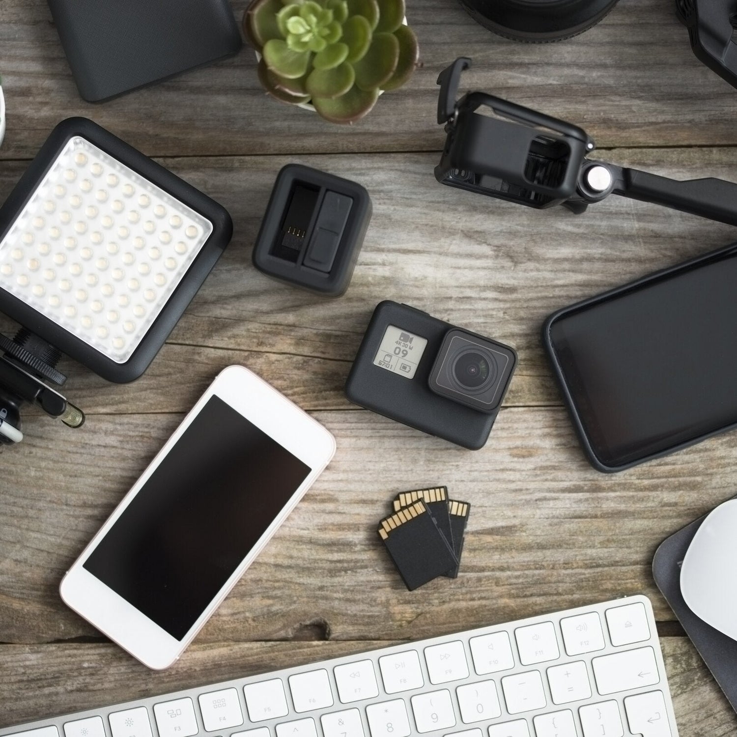 Gadgets High-Tech