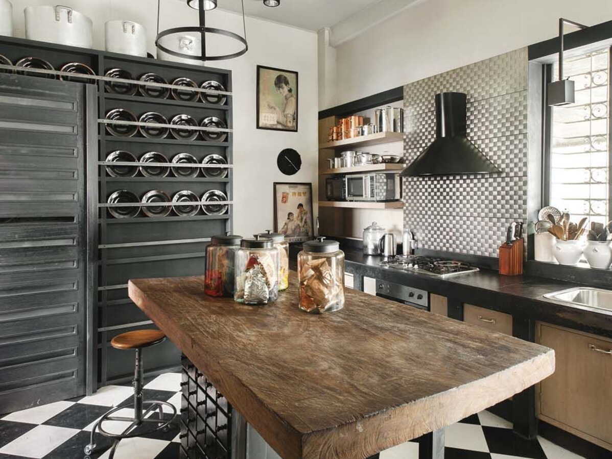Cuisine & Maison