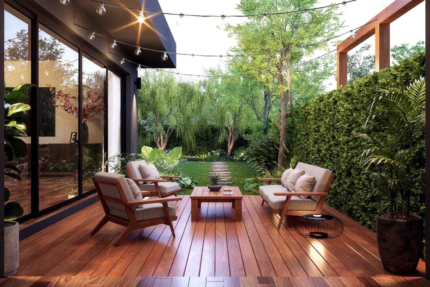 Jardin & Extérieur