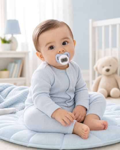Thermomètre Digital Enfant & Bébé