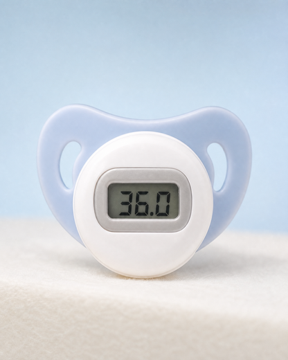 Thermomètre Digital Enfant & Bébé