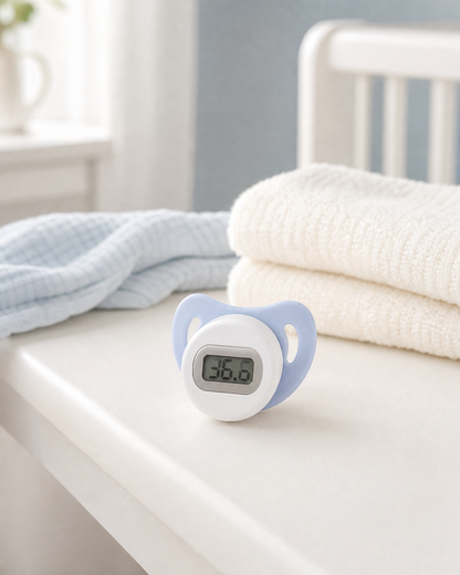 Thermomètre Digital Enfant & Bébé