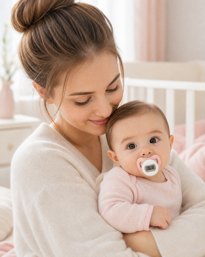 Thermomètre Digital Enfant & Bébé