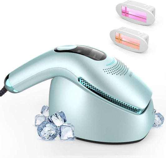Appareil laser d’épilation