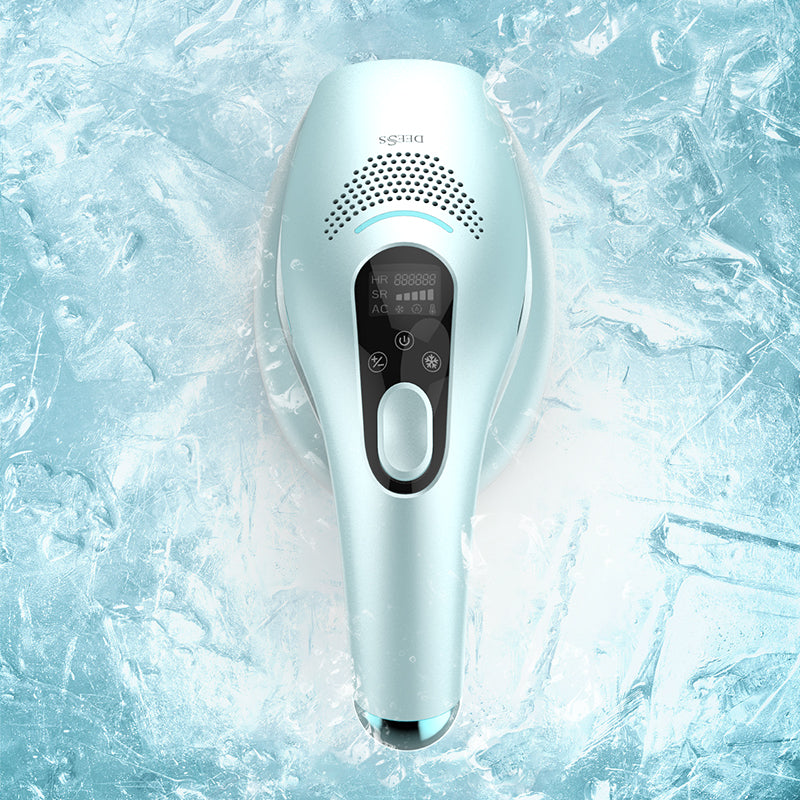 Appareil laser d’épilation