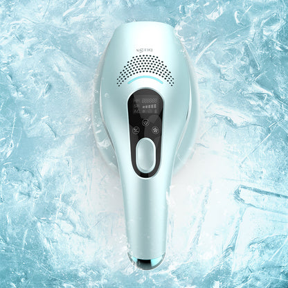 Appareil laser d’épilation