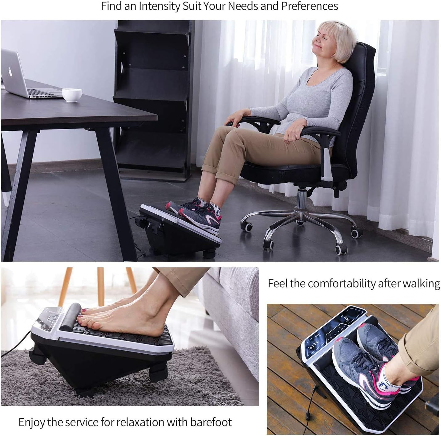 RelaxStep Pro