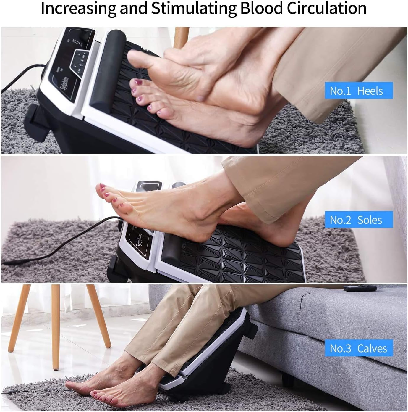 RelaxStep Pro